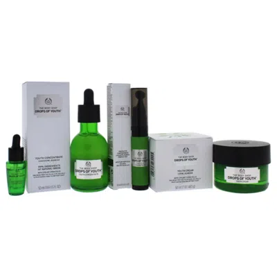 The Body Shop Drops Of Youth Kit By  For Unisex - Pc Kit .oz Youth Eye Concentrate