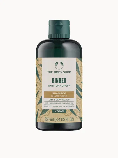 The Body Shop Ginger Anti-dandruff  Shampoo 250ml