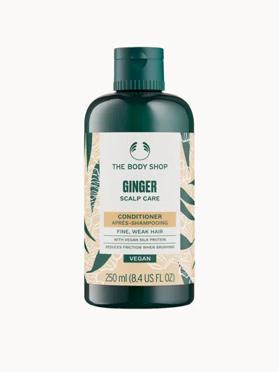 The Body Shop Ginger Conditioner 250ml