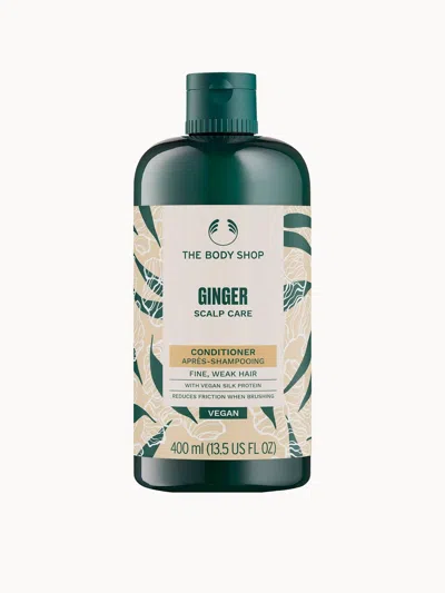 The Body Shop Ginger Conditioner 400ml