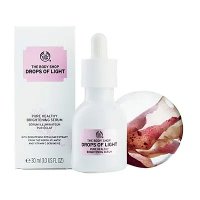 The Body Shop Ladies Drops Of Light Brightening Serum Liquid 1 oz Skin Care 5028197163334