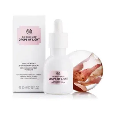 The Body Shop Ladies Drops Of Light Pure Healthy Brightening Serum Liquid 1 oz Skin Care 50281979435