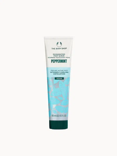 The Body Shop Peppermint Foot Scrub 100ml
