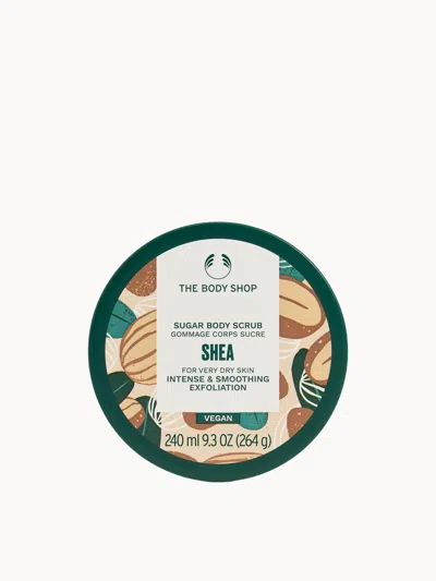The Body Shop Shea Body Scrub 240ml