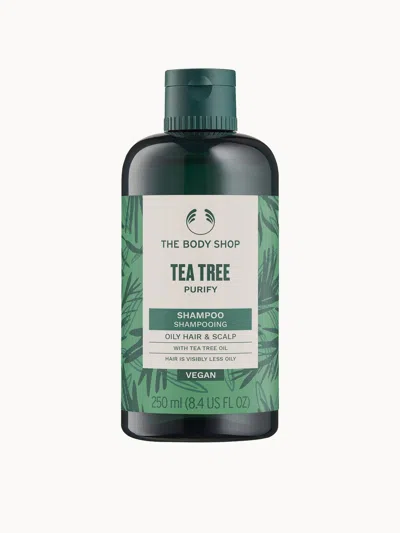 The Body Shop Tea Tree Shampoo  250ml