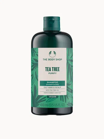 The Body Shop Tea Tree Shampoo  400ml