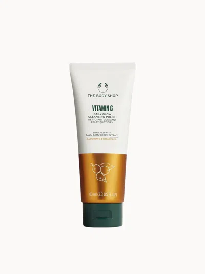 The Body Shop Vitamin C Face Polish 100ml