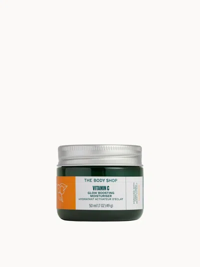 The Body Shop Vitamin C Glow Boosting Moisturiser 50ml