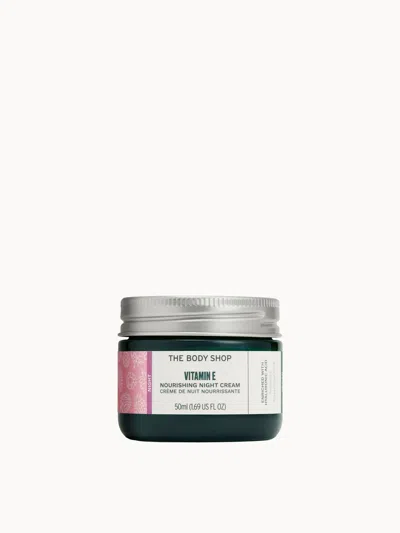 The Body Shop Vitamin E Night Cream 50ml