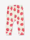 THE BONNIE MOB KIDS BUBBLY APPLES TROUSERS