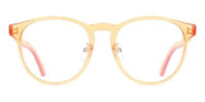 The Book Club Ham Lit Blu-light Block Tbc223051900 Occhiali Da Vista Rosa Per Uomo (solo Montatura)