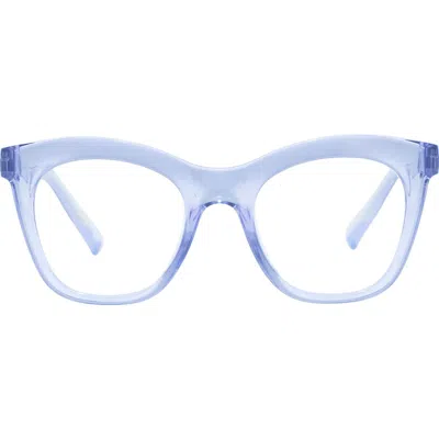 The Book Club Harlot's Bed 51mm Blue Light Blocking Reading Glasses