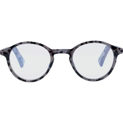The Book Club So Rando 46mm Blue Light Blocking Reading Glasses