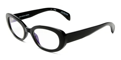 The Book Club Spray Dryer Men's Glasses, Black, Size +0.00