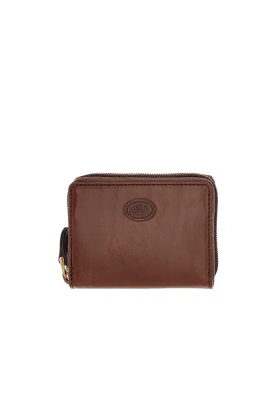 The Bridge - Document Holder Leather 0122660114 In Brown
