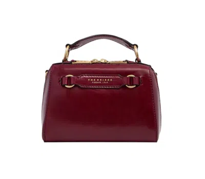 The Bridge Bags.. Bordeaux In Bordeaux Scuri
