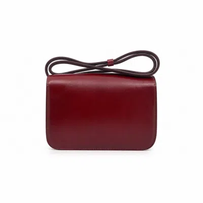 The Bridge Bags.. In Bordeaux Rosso