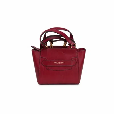 The Bridge Bags.. In Bordeaux Rosso