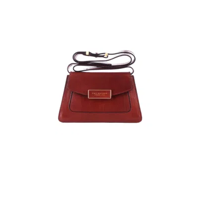 The Bridge Bags.. Brown In Marrone Marrone
