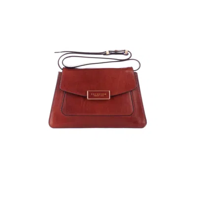 The Bridge Bags.. Brown In Marrone Marrone