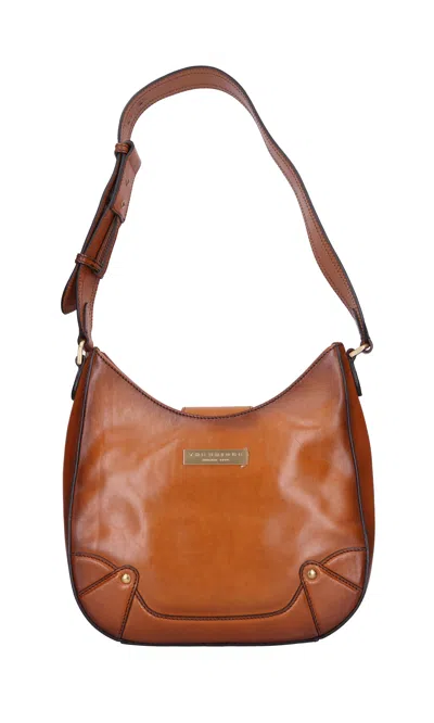 The Bridge Bags... Brown In Marrone Marroni