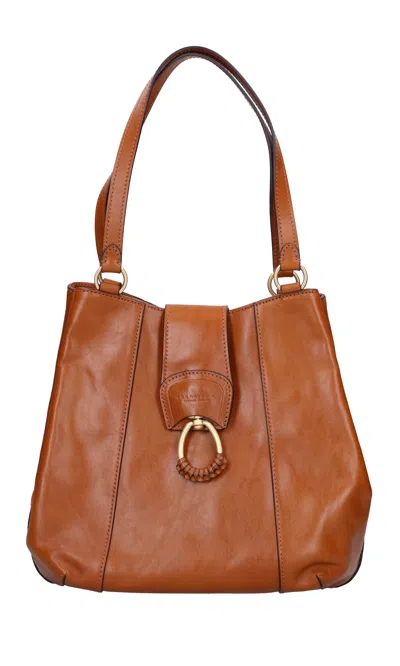 The Bridge Bags.. Brown In Marrone Marroni