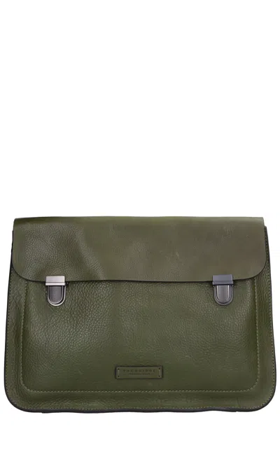 The Bridge Bags.. Green In Verde Blu E Verdi
