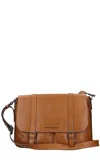 The Bridge Bags.. Leather Brown In Marrone Marroni