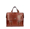 The Bridge Bags.. Leather Brown In Marrone Marroni