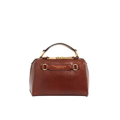 The Bridge Bags.. Leather In Cuoio Scuri