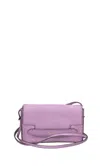 The Bridge Bags.. Lilac In Lilla Chiari E Naturali