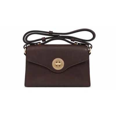 The Bridge Bags.. In Moka Marrone
