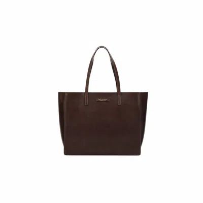 The Bridge Bags.. In Moka Marrone