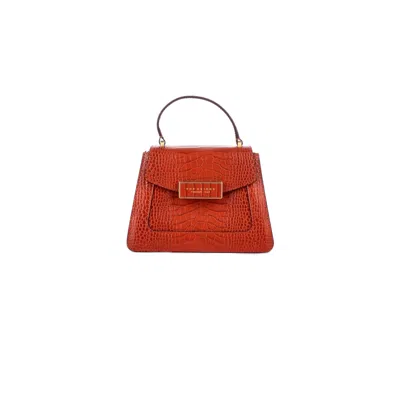 The Bridge Bags.. Orange In Arancio Arancione