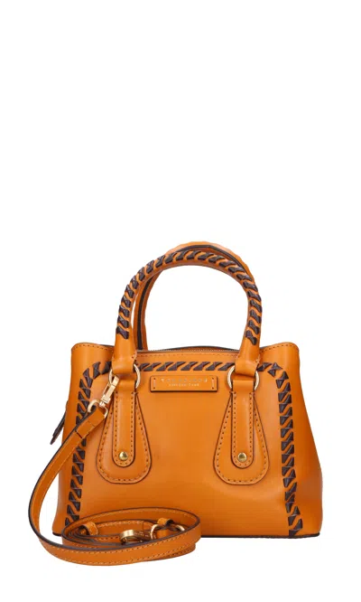 The Bridge Bags.. Orange In Arancio Vivaci