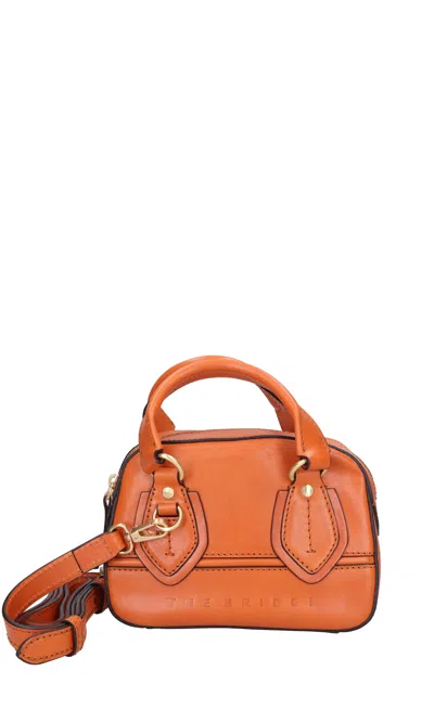 The Bridge Bags.. Orange In Arancio Vivaci