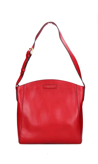The Bridge Bags.. Red In Rosso Vivaci