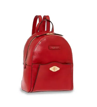 The Bridge Bags.. Red In Rosso Vivaci