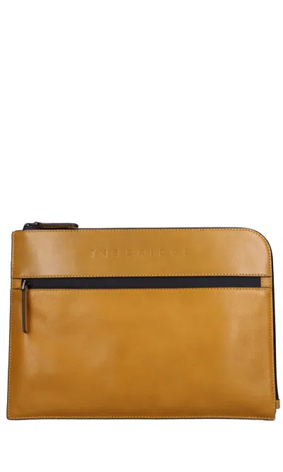 The Bridge Bags.. Yellow