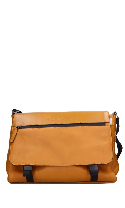The Bridge Bags.. Yellow In Giallo Vivaci