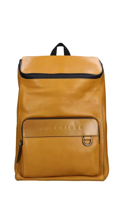 The Bridge Bags.. Yellow In Giallo Vivaci