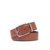 The Bridge Belt Belt  In Brown