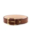 The Bridge Belts Man In Marrone