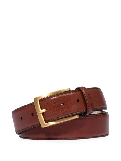 The Bridge Belts Man In Marrone