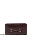 The Bridge Bettina Wallet In Brown