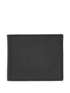 The Bridge Bi-fold Wallet In Black
