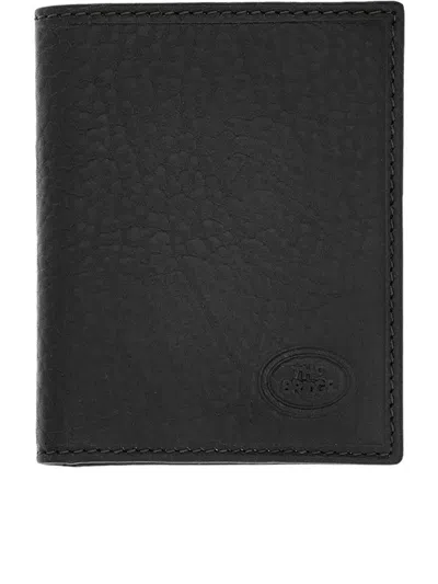The Bridge Bifold Wallet Accessories In Black