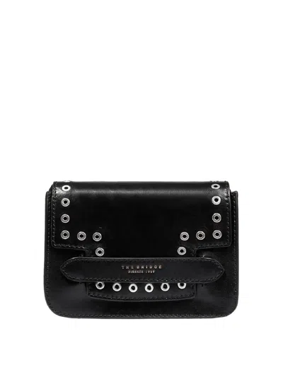 The Bridge Bolsa De Hombro - Negro