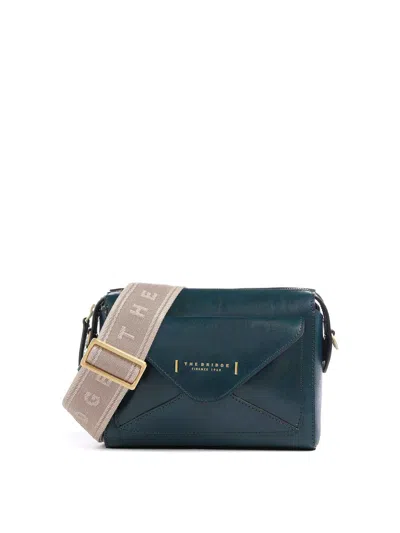The Bridge Bolso Shopping - Azul
