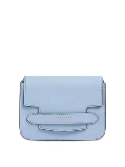 The Bridge Bolso Shopping - Azul Claro